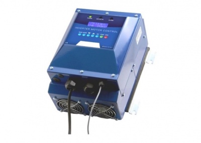 Industrial Range Constant Pressure Inverter 5.5kW 3 Phase